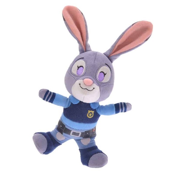 NWT π Disney nuiMOs Zootopia Set - Picture 10 of 12